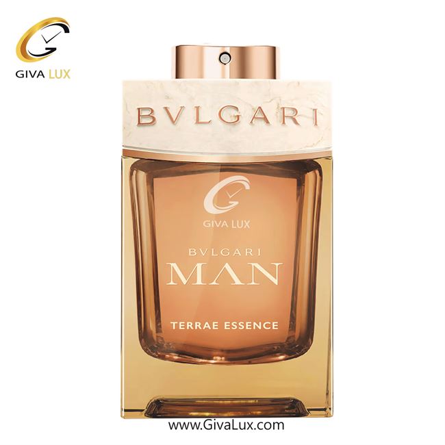  ادو پرفیوم  مردانه بولگاری اورجینال  مدل Bvlgari Man Terrae Essenceحجم 100 میل